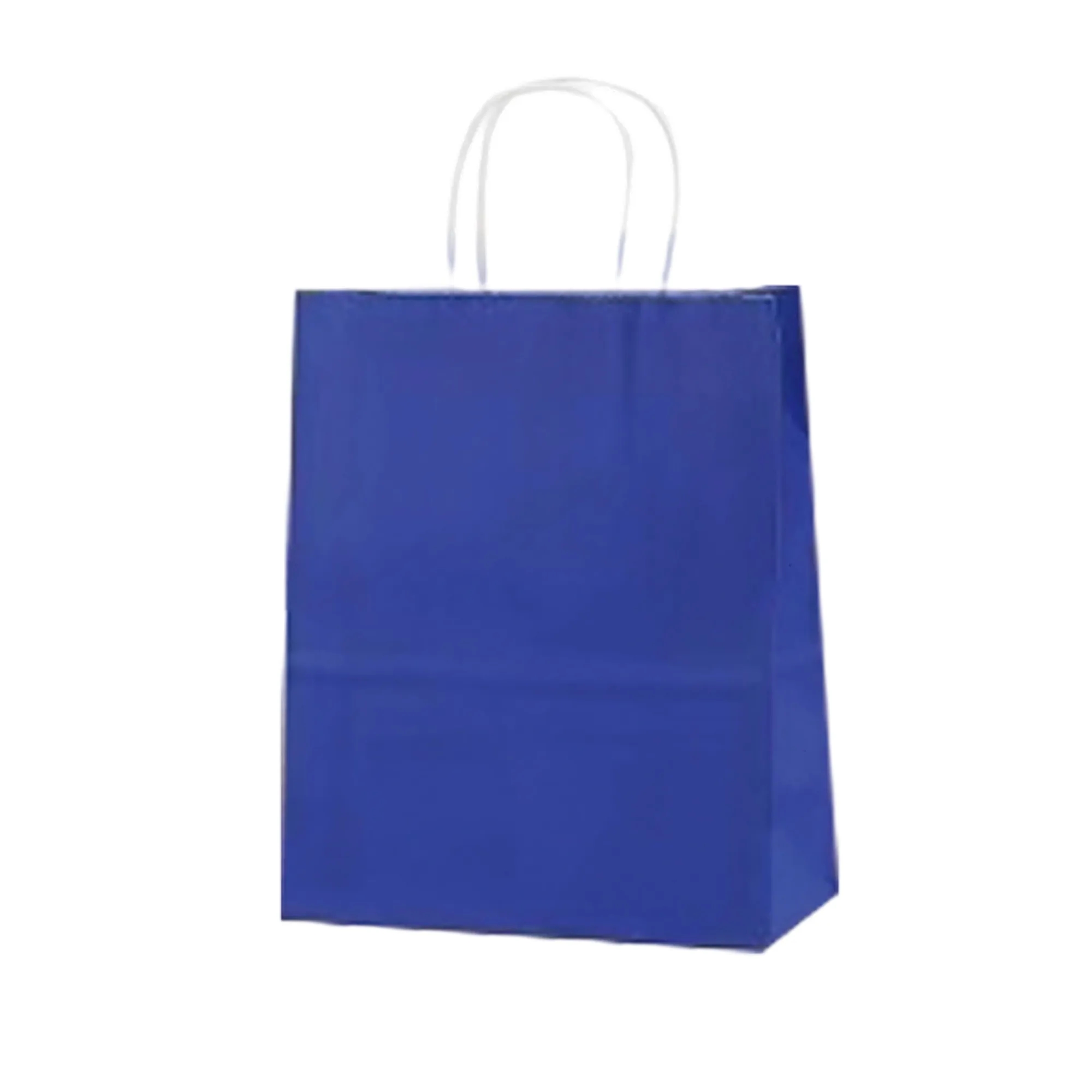 Reusable Kraft Paper Tote for Retail Packaging 11