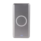 UL Listed Light Up Qi 10000 Wireless Power Bank 29