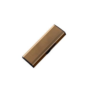 Stylish Bar Shaped Running Round Electric Arc Lighter 17