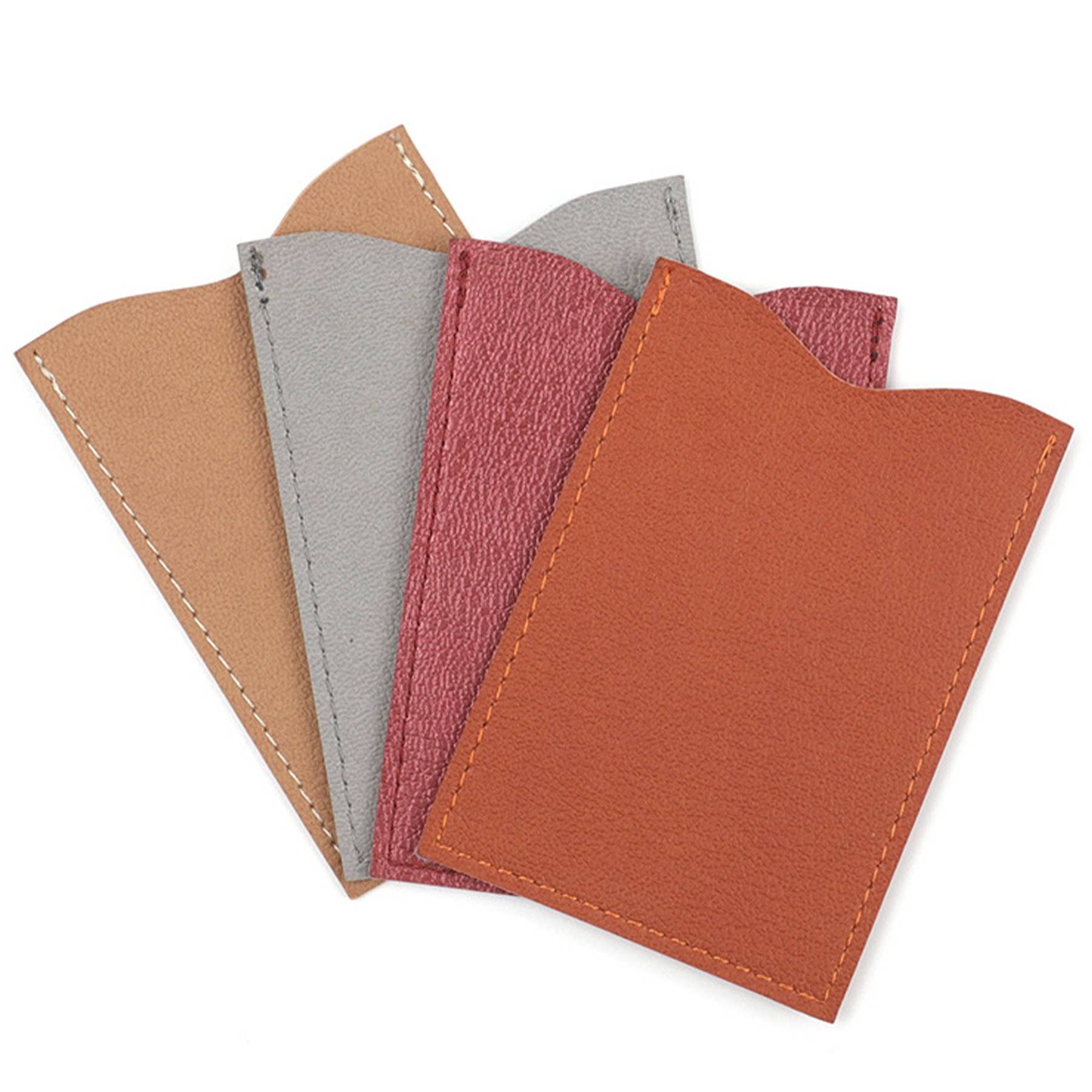 PU Thin Card Holder 2
