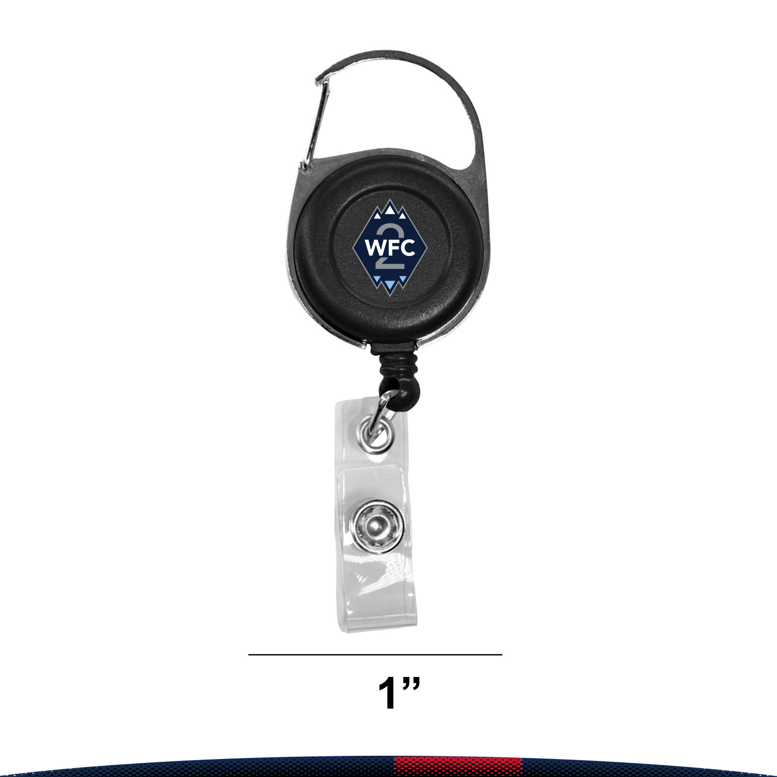 Losva Badge Reel 7