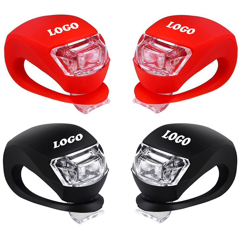 Waterproof Bicycle Light Front and Rear LED Bike Light 3