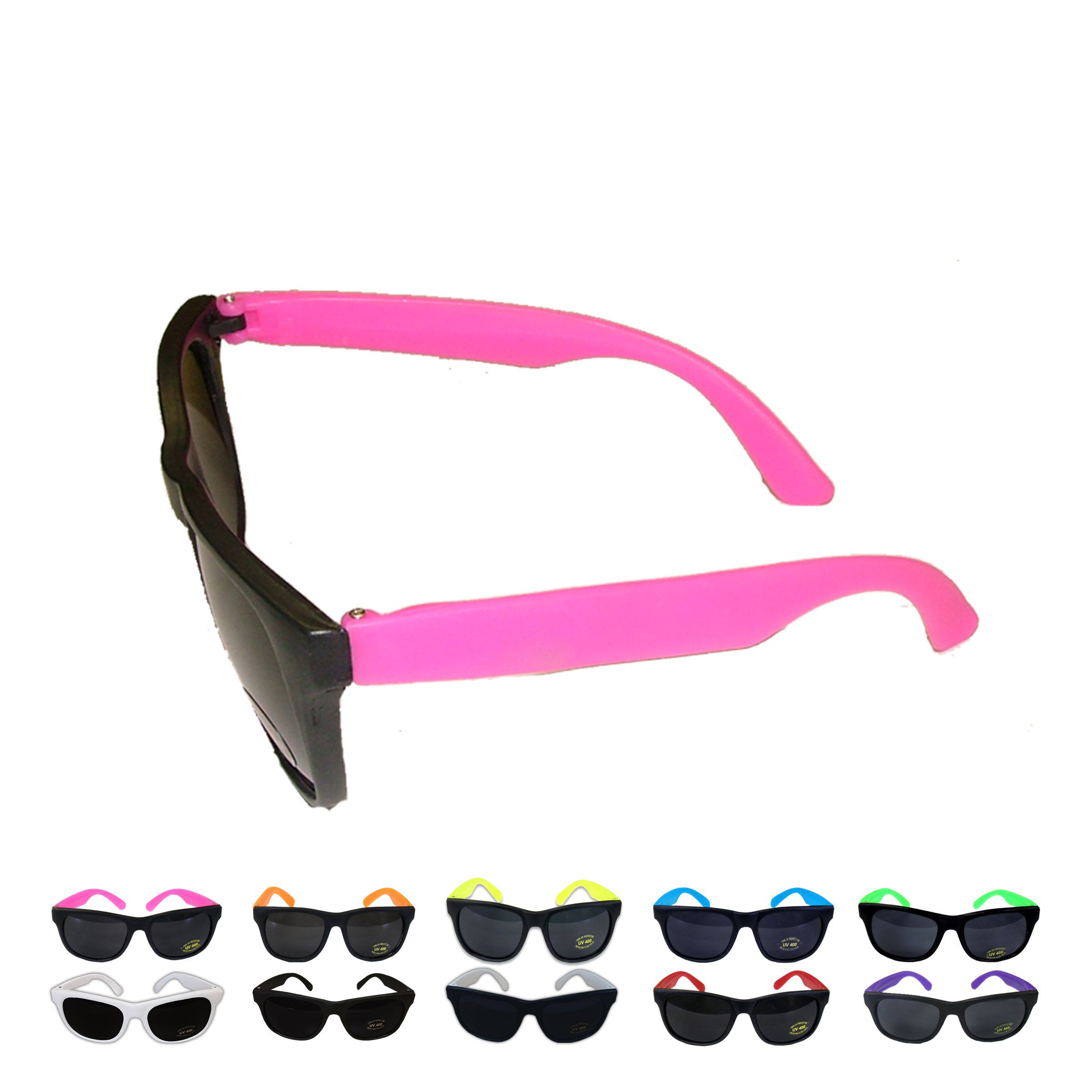 Fashionable Sunglasses With Ultraviolet Protection 3