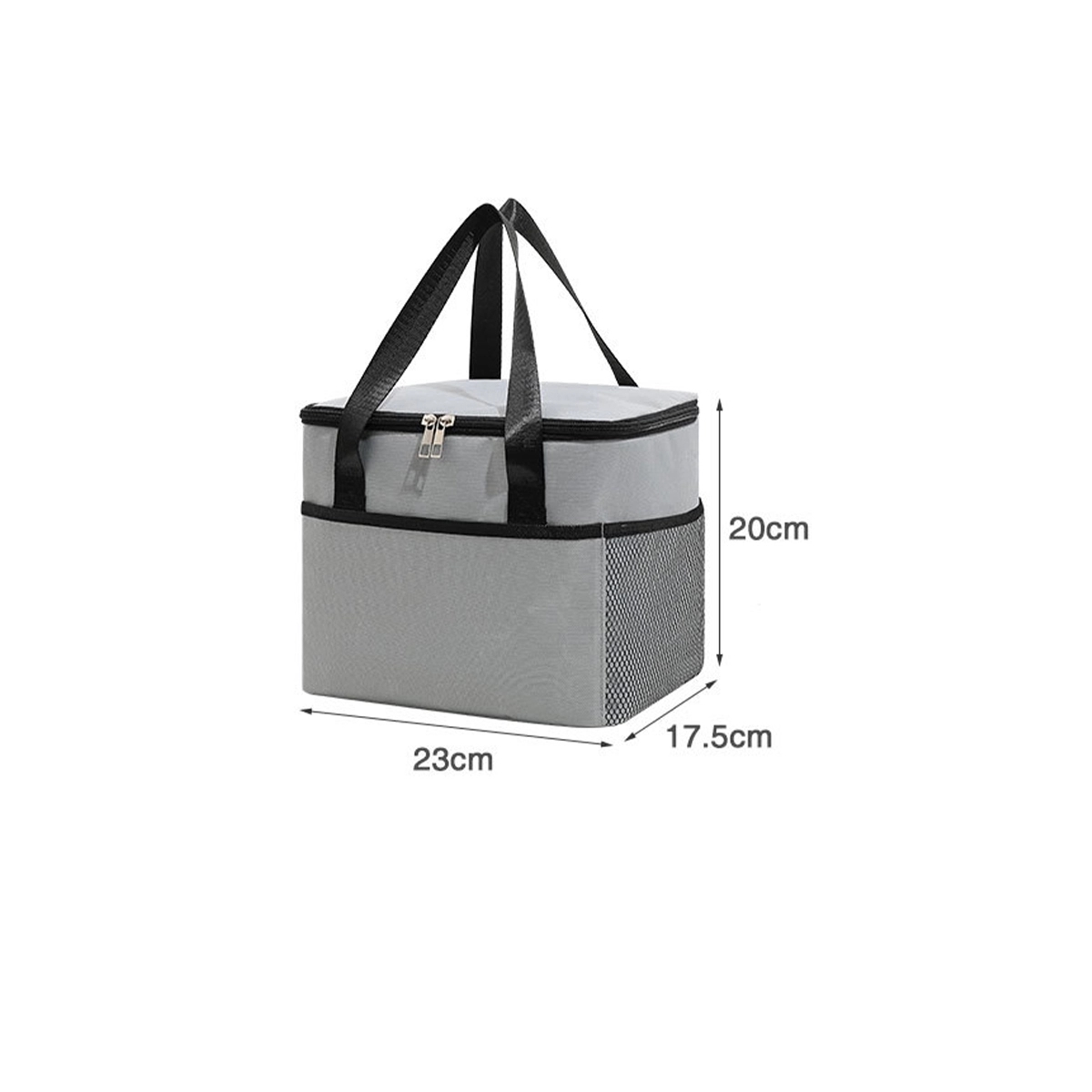 Oxford Folding lunch bag 9