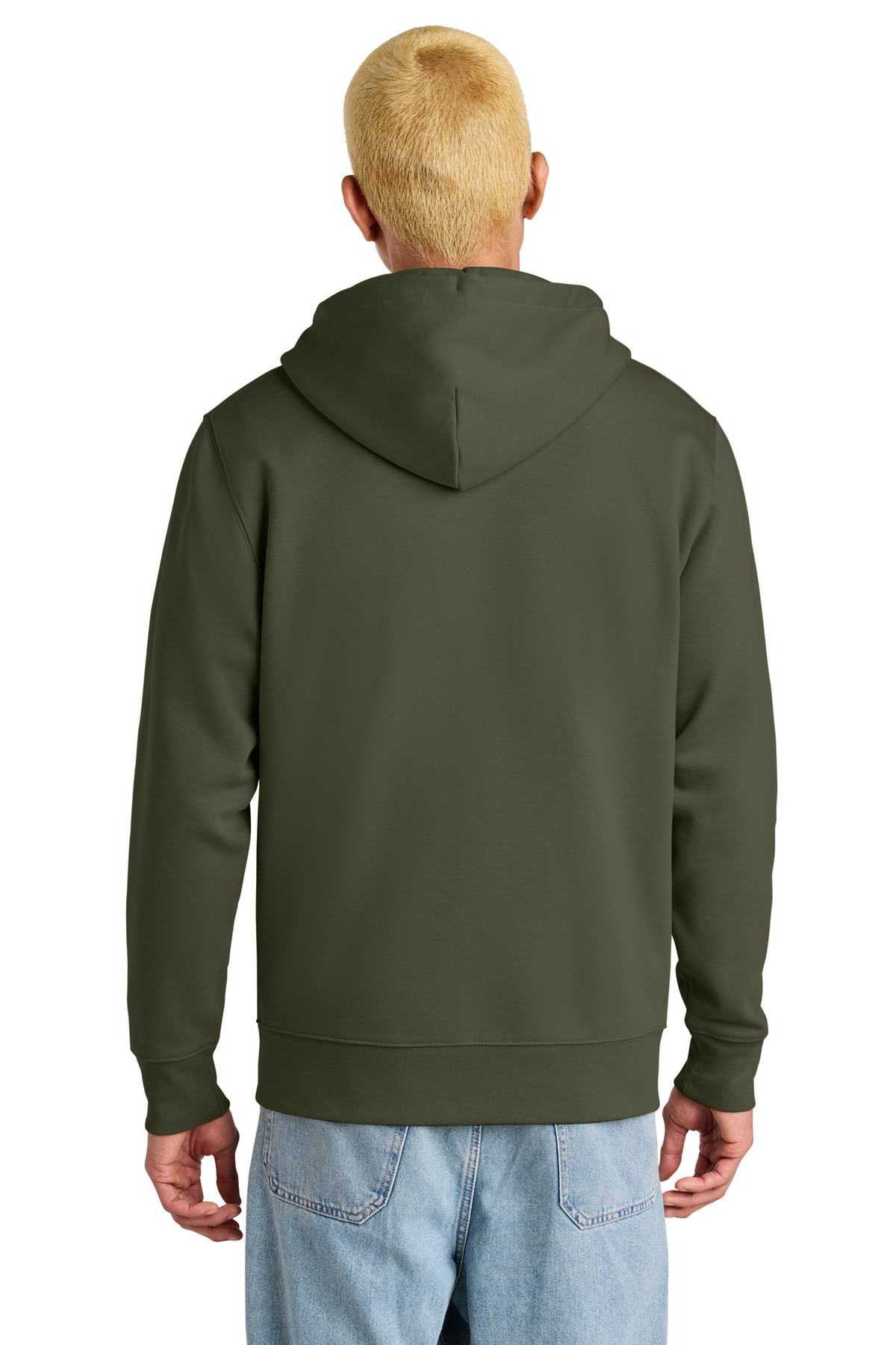 Stanley/Stella Unisex Cultivator 2.0 Full-Zip Hooded Sweatshirt SXU005 35