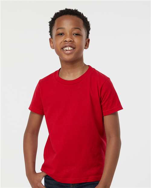 Youth Fine Jersey T-Shirt - 235 20
