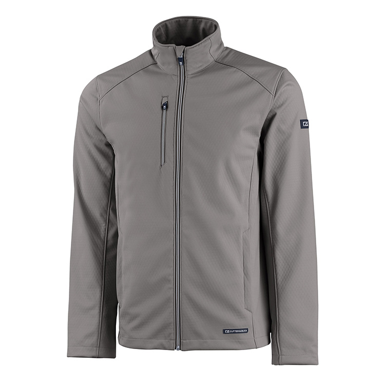 Cutter & Buck Evoke Eco Softshell Recycled Full Zip Jacket 7