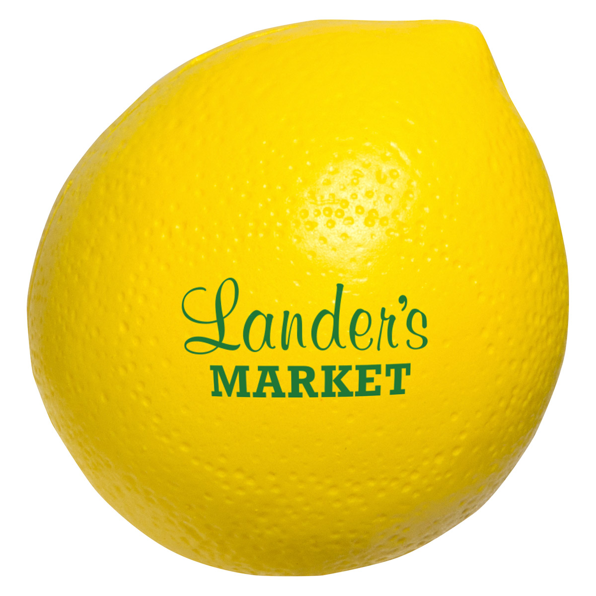 Lemon Stress Reliever 1