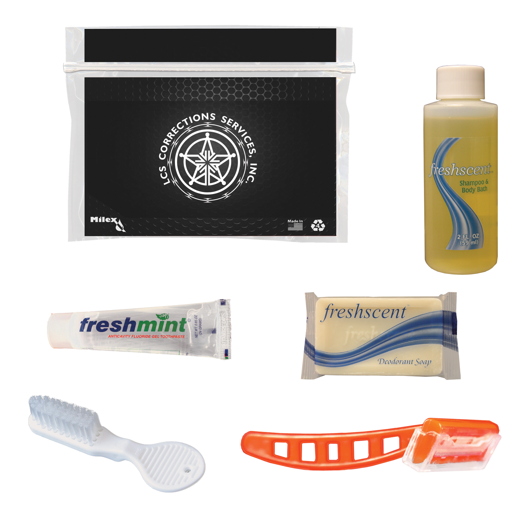 Max Security Prison Kit 3