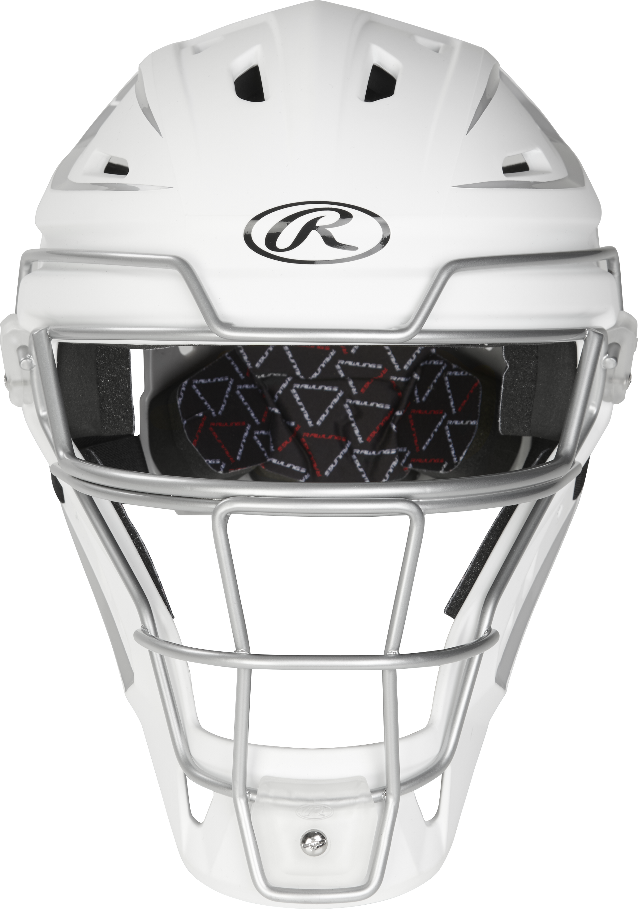 Rawlings Youth Hockey-style Catcher's Helmet | Junior 9