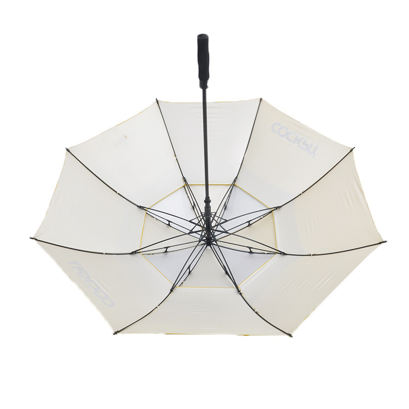 60 " Fake Double Super Umbrella 1
