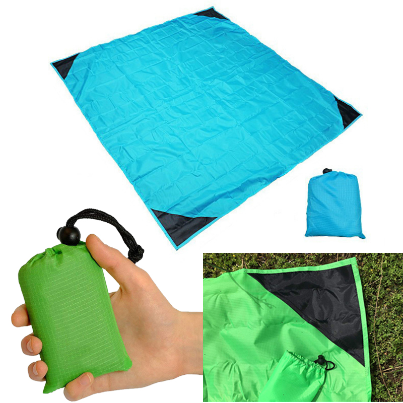 Pocket Size Beach Picnic Mat 2