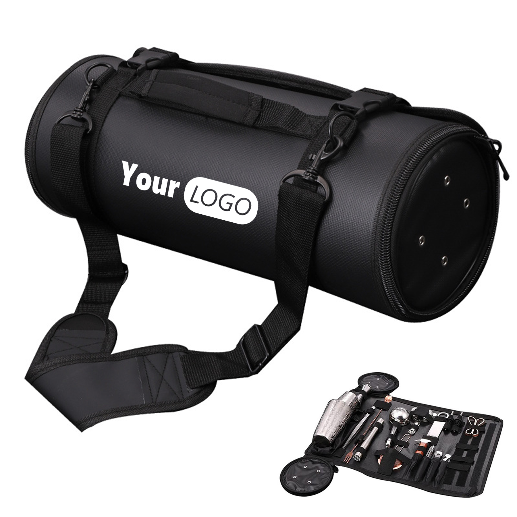 Travel Bartender Kit Bag 7