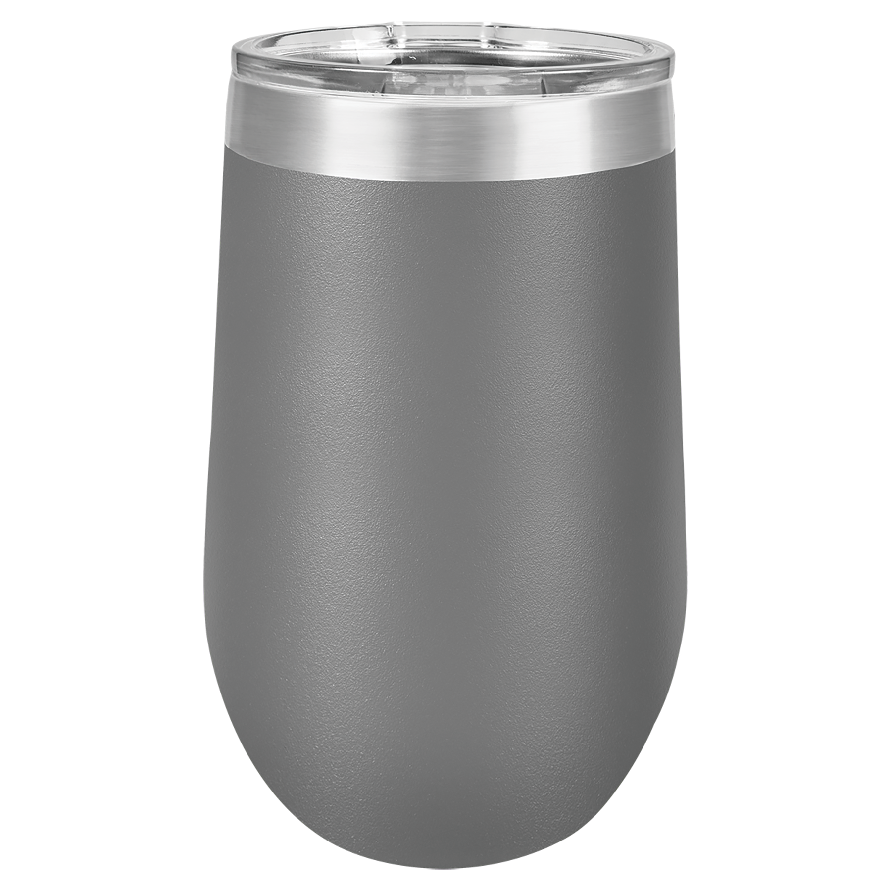 Polar Camel 16 oz. Vacuum Insulated Stemless Tumbler w/ Lid 17