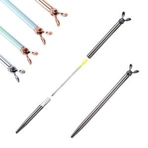 Dog Shaped Metal Pen 13