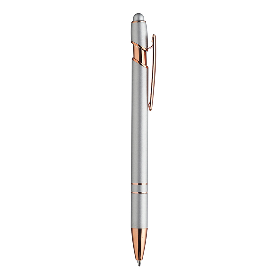 Majesty Stylus Pen with Rose Gold Trim 10