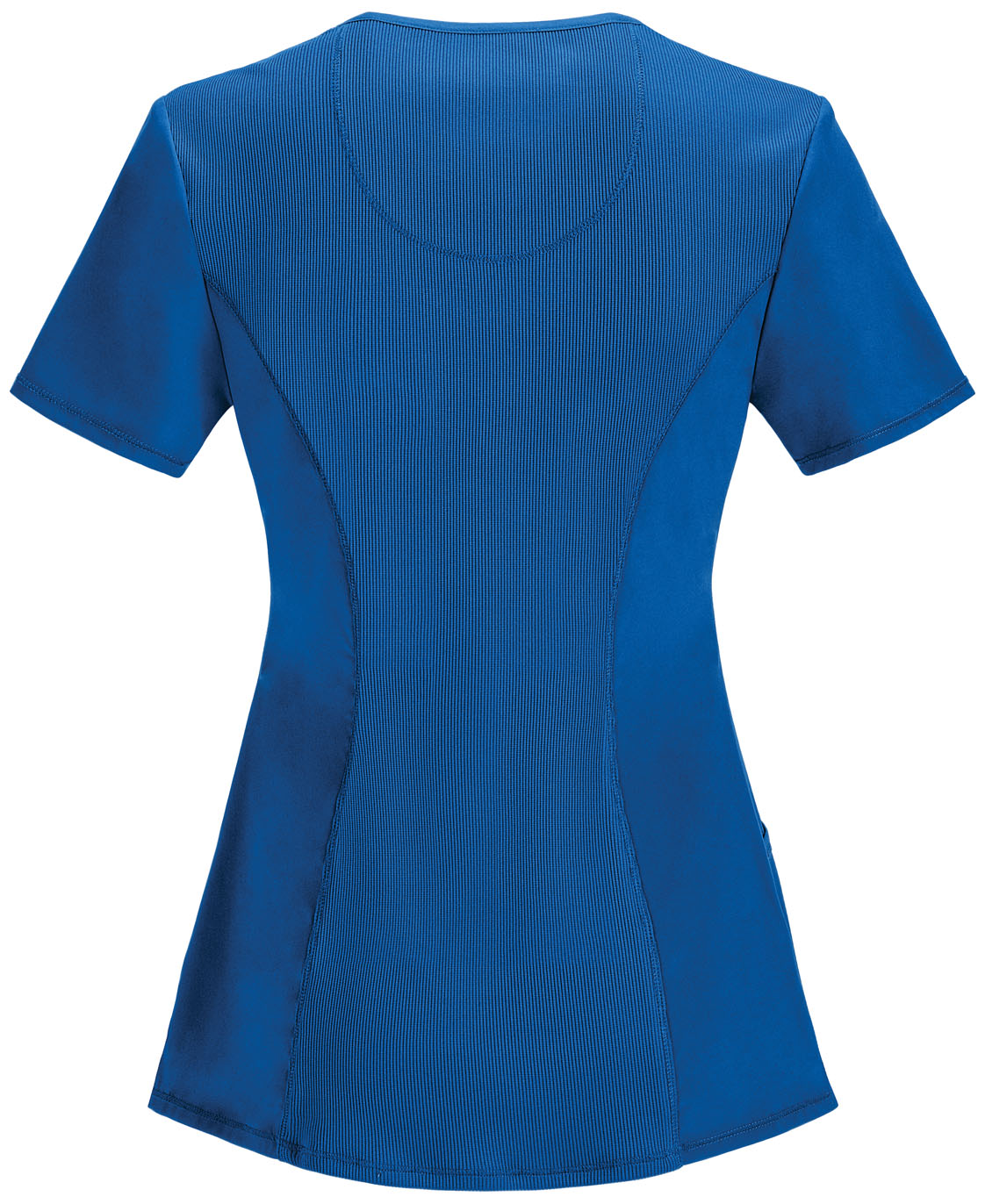 Infinity - Women's 3-Pocket Round Neck Top 3