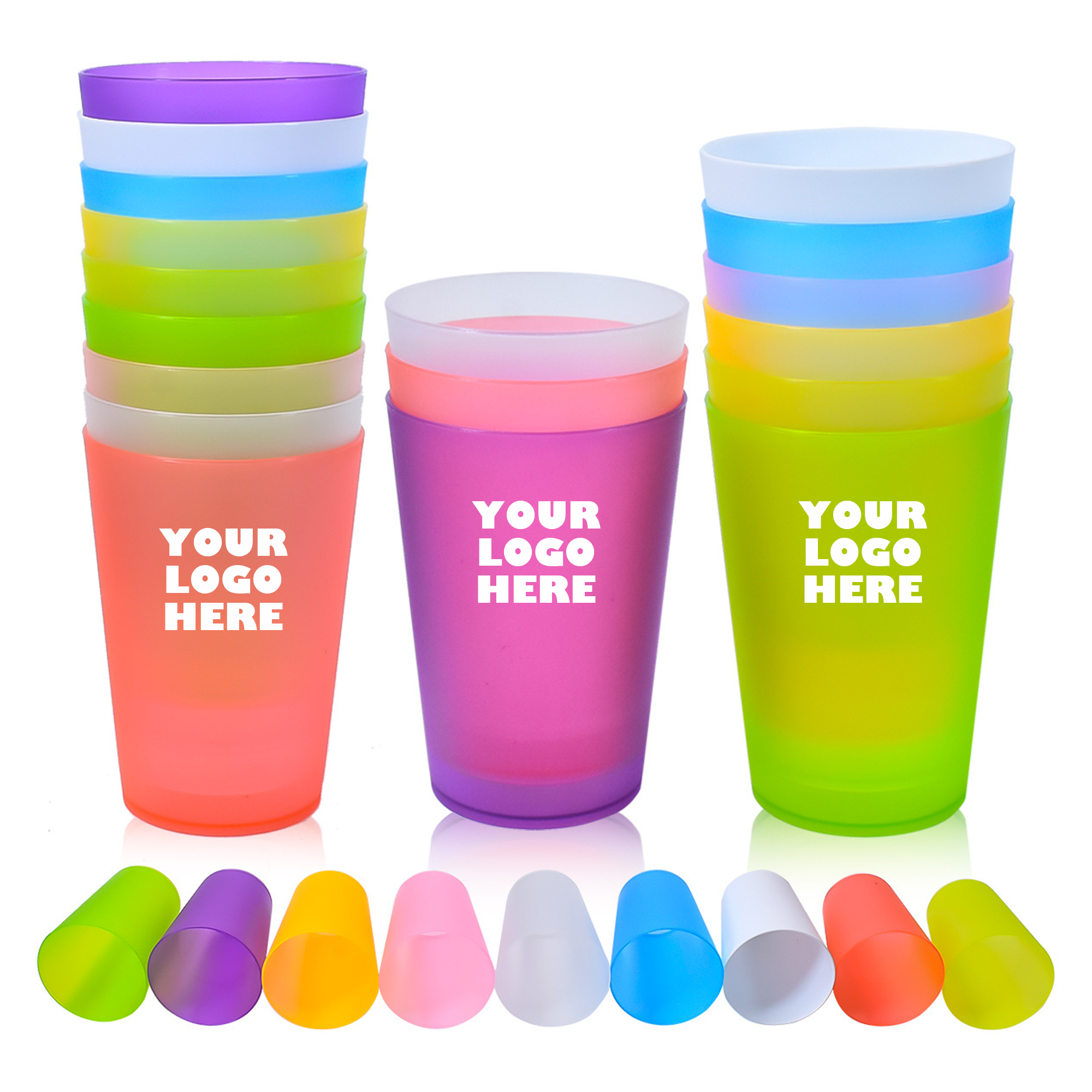 Wide Mouth Outdoor Catering Beverage Beer Mug 1
