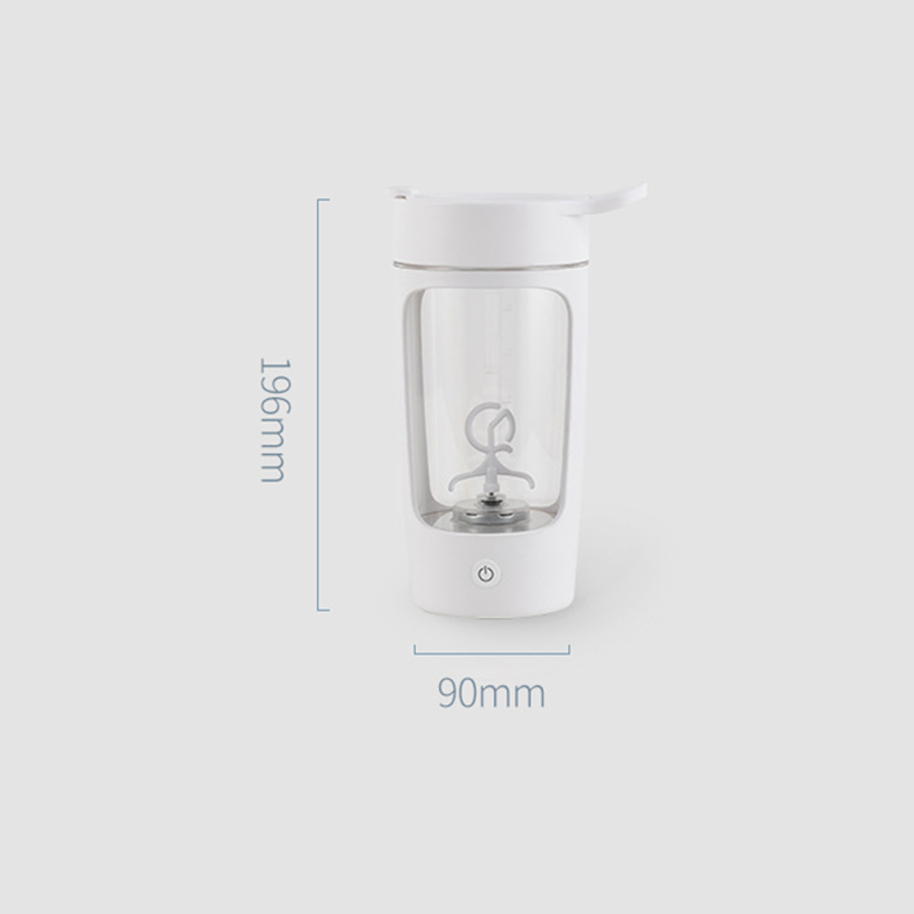 Electric Protein Shaker Bottle Cups 3