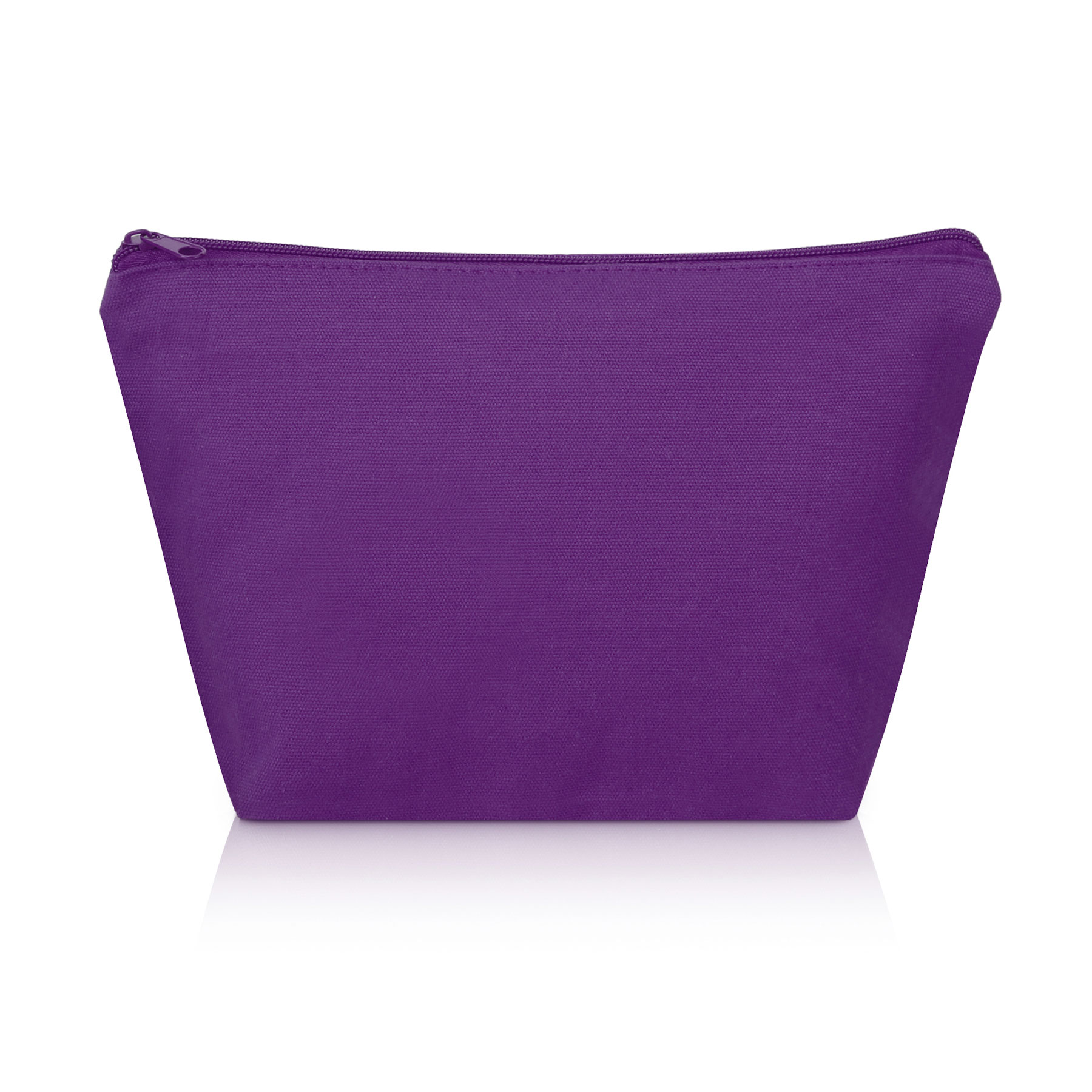 Large Canvas Travel Cosmetic Bag 5