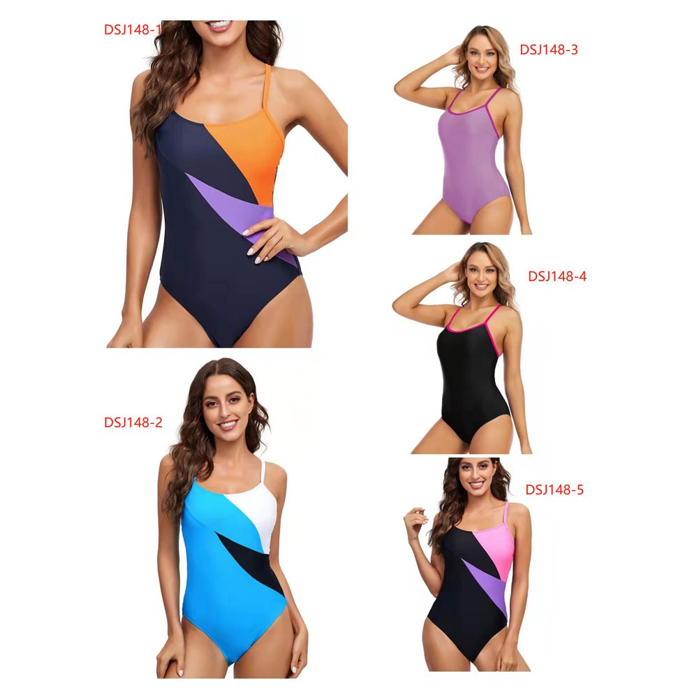 Women'S One Piece Swimsuit 3