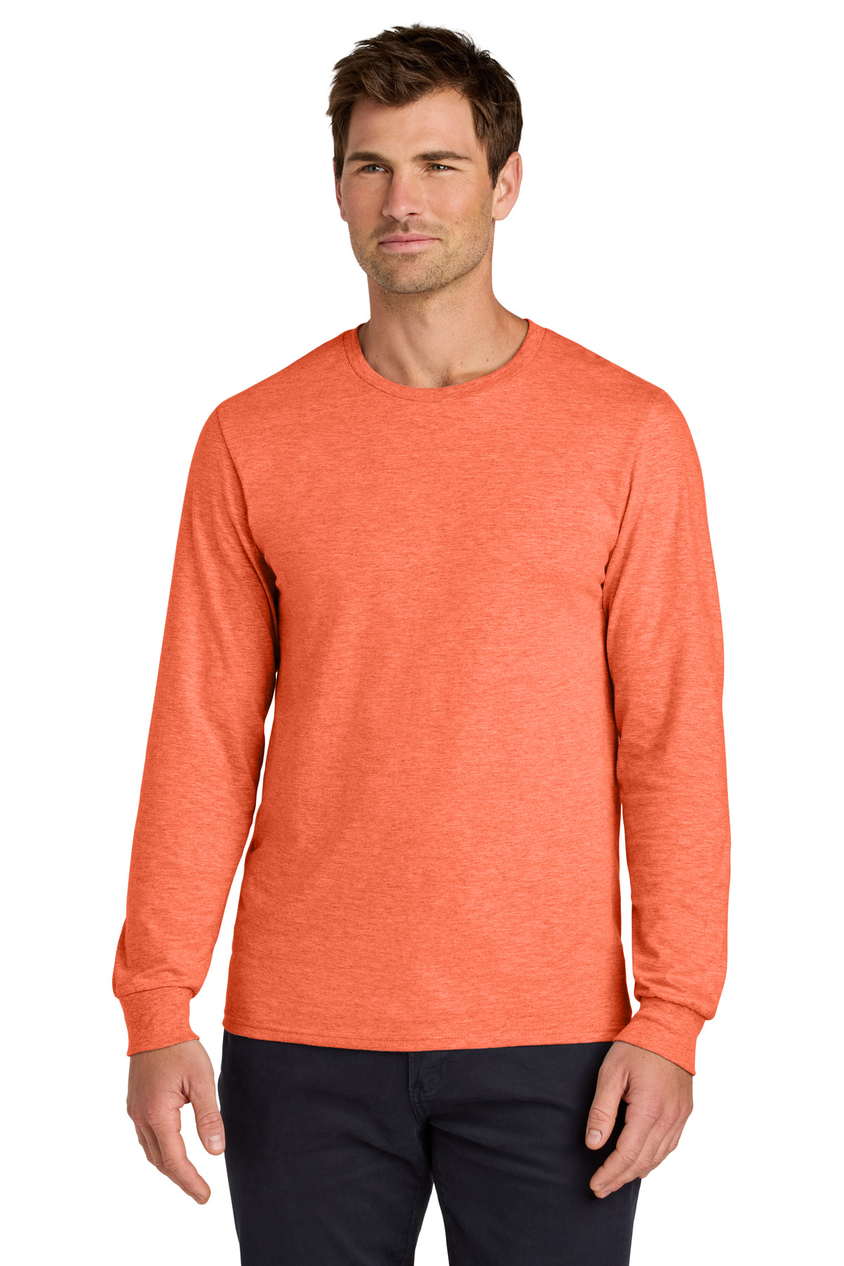 Jerzees Classics Unisex Cotton Long Sleeve T-Shirt 363L 54
