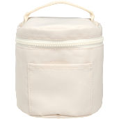 Wellable Recycled Round Travel Case 42