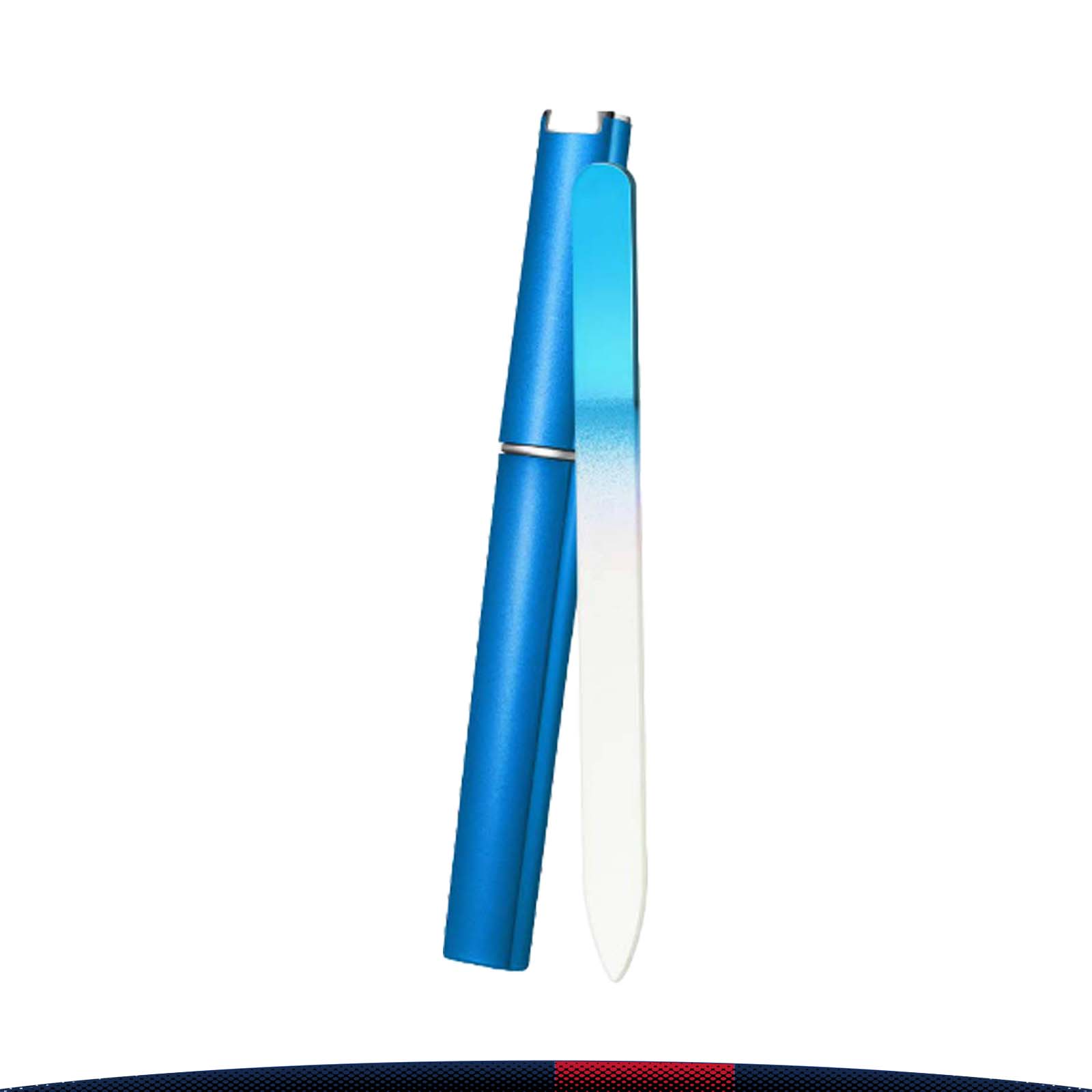 Glass Nail Files with Tube 10