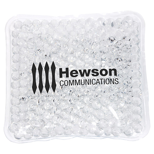 Square Aqua Pearls™ Hot/Cold Pack 23