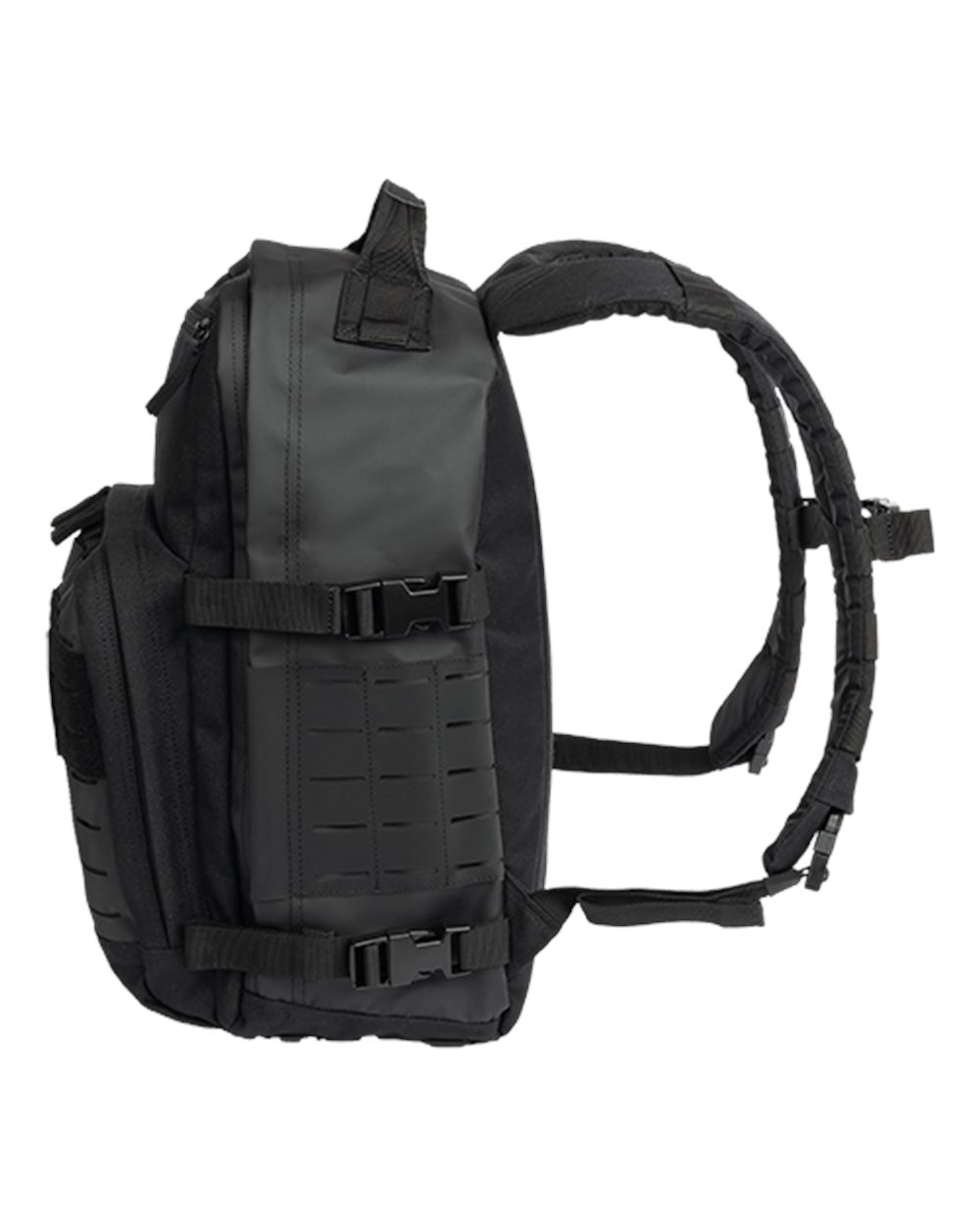 Delta 24L Black Backpack - DL24 9
