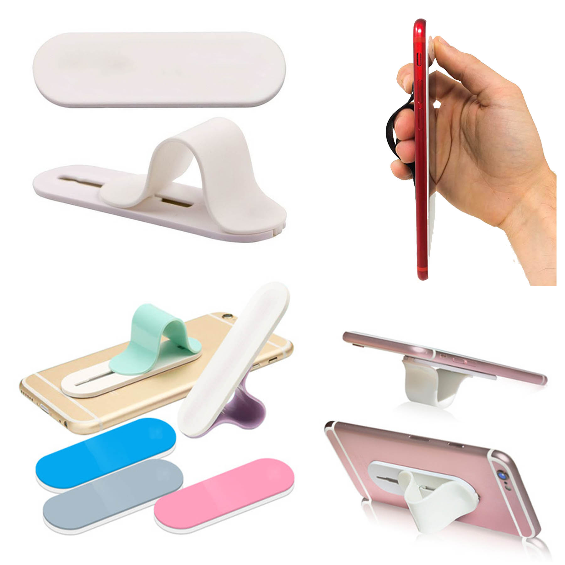 Mobile Phone Sliding Bracket 1