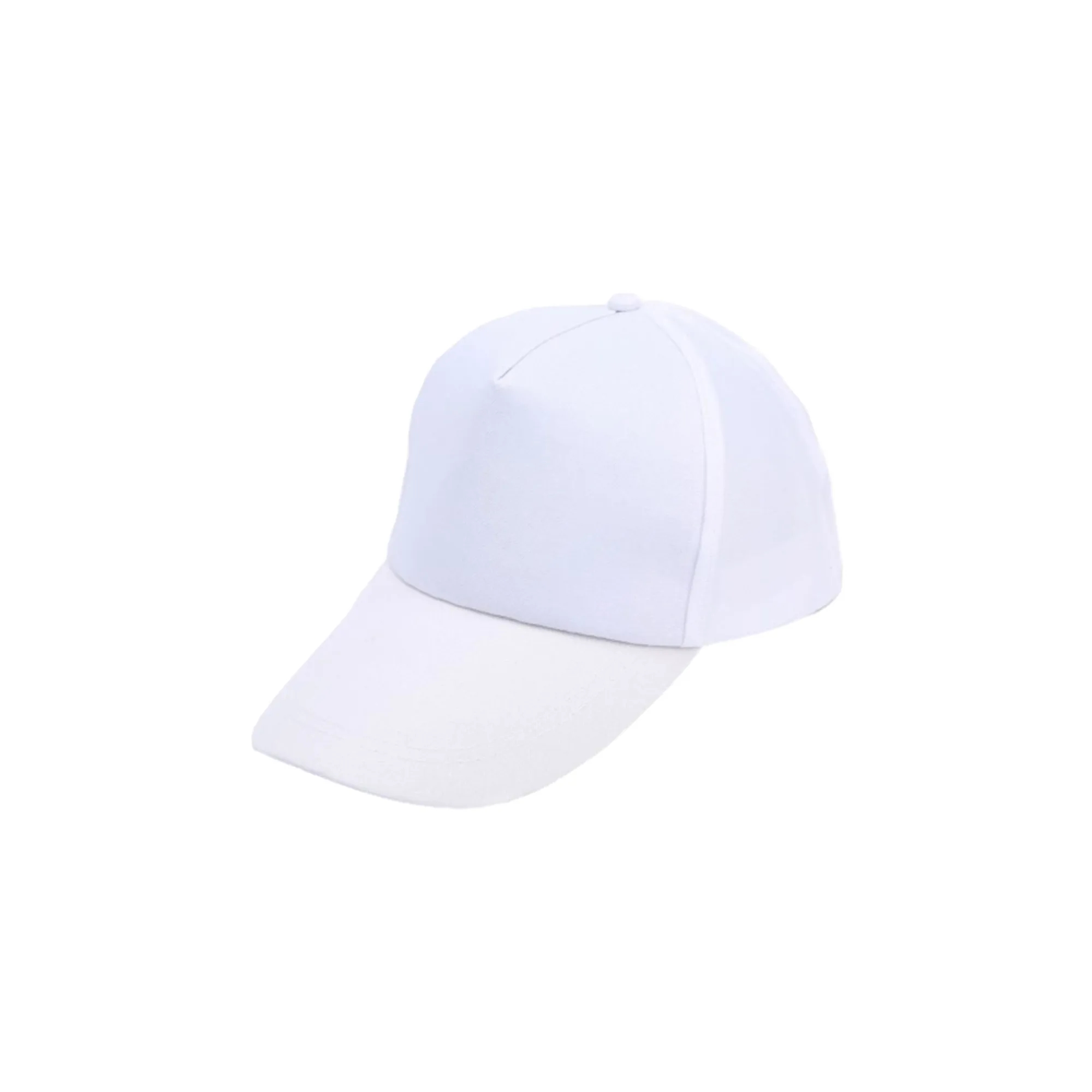 Polyester Adjustable Baseball Visor 7