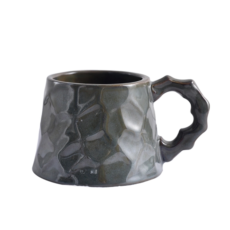 Custom 12 oz Ceramic Coffee Mug 6
