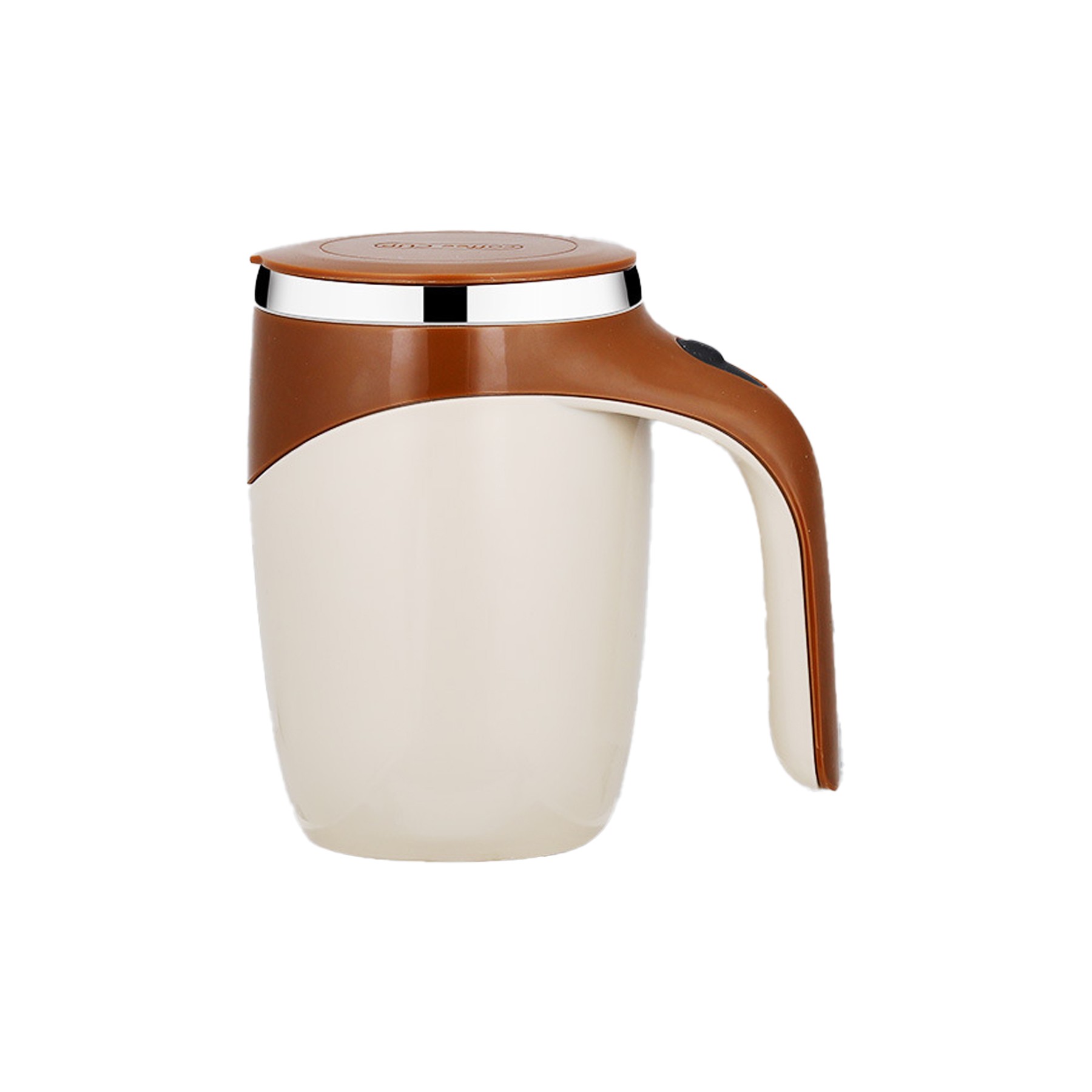 12Oz Self-Stirring Mixing Cup 2