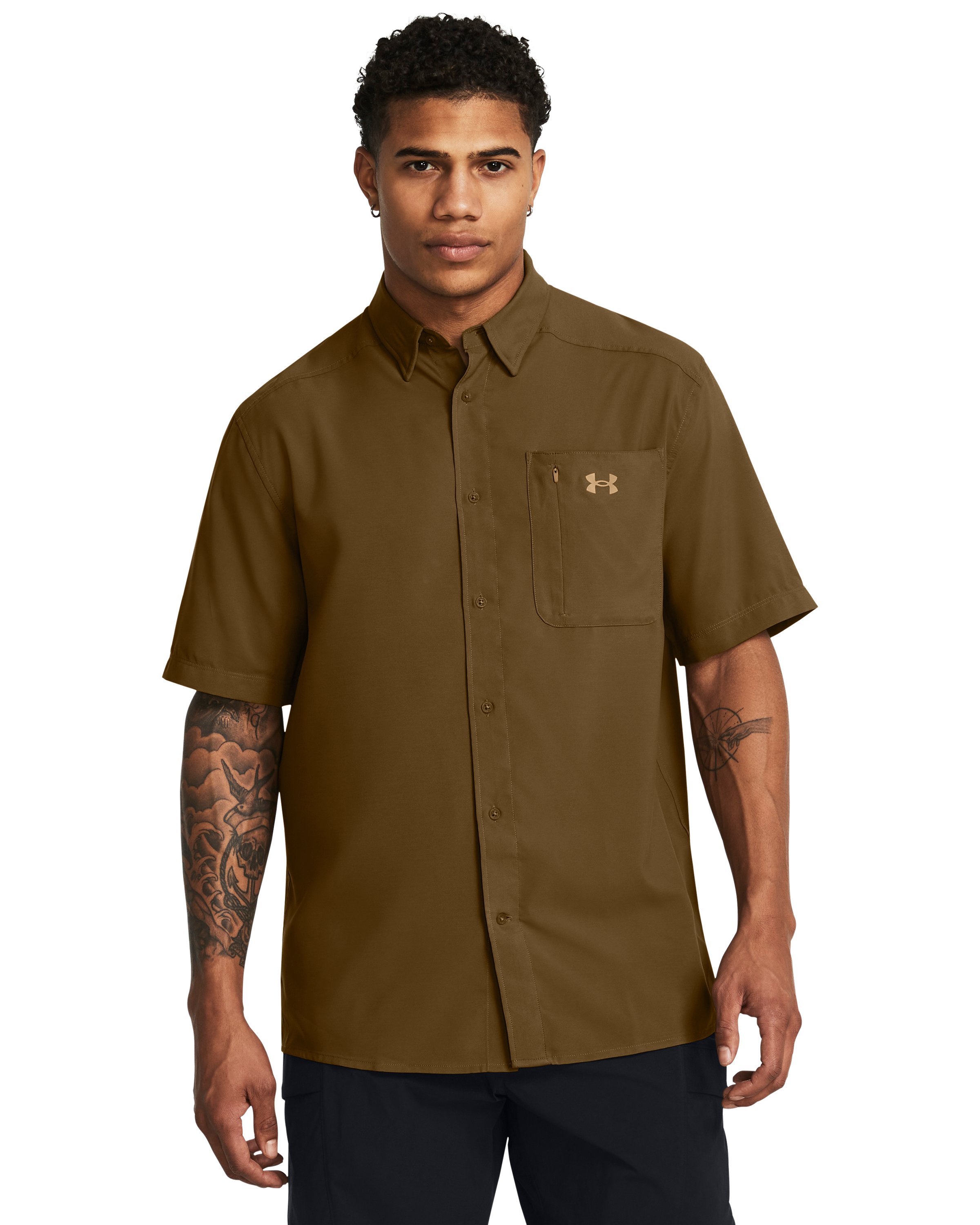 UA Drift Tide 2.0 Men's Short Sleeve 18