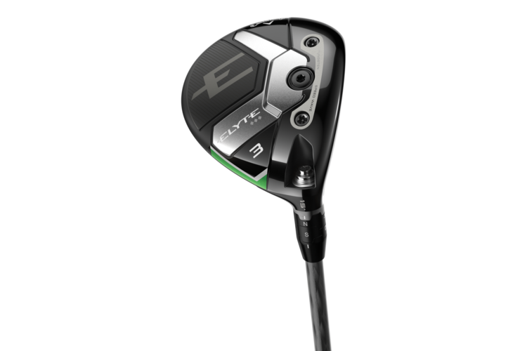 Callaway Elyte Triple Diamond Fairway Wood 1