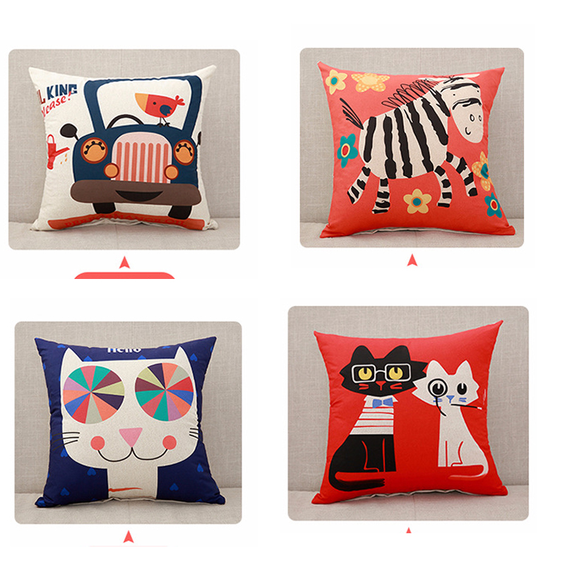 Pillow for sofa car 2