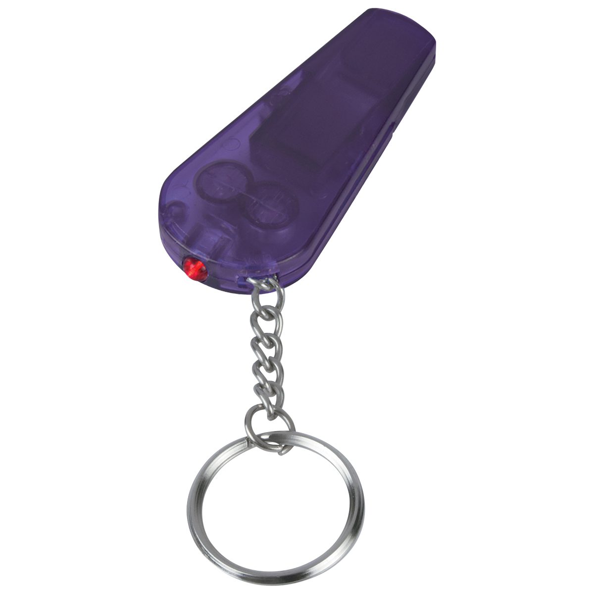 Whistle Light/Key Chain 12