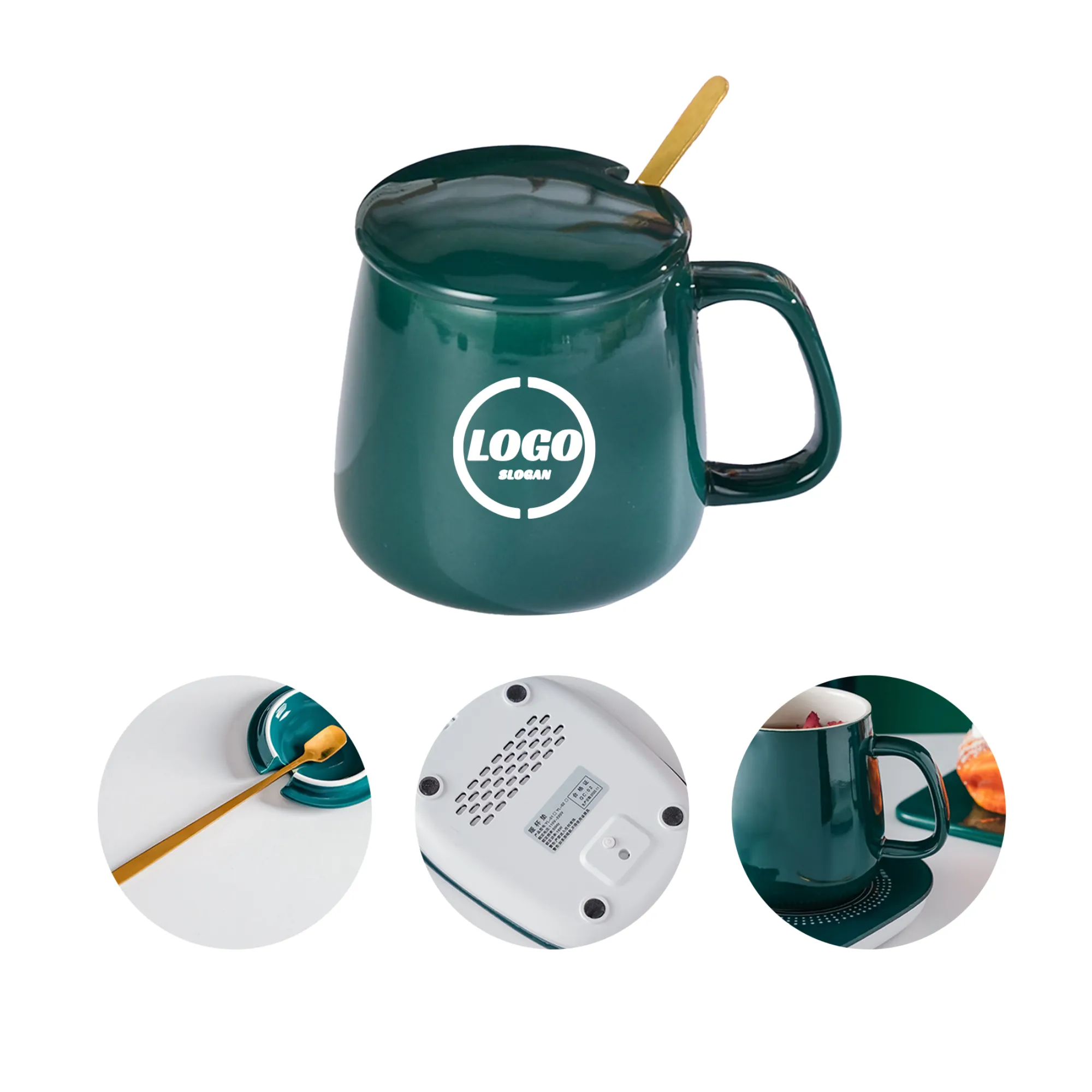 Portable Coffee Cup Warmer