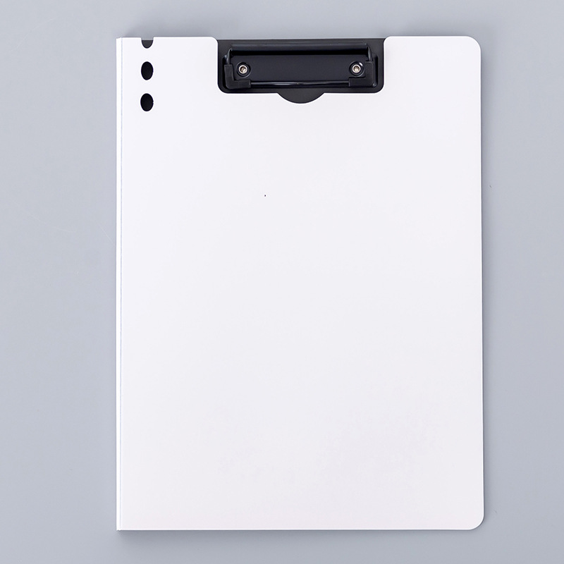 A4 Splint Clip Folder