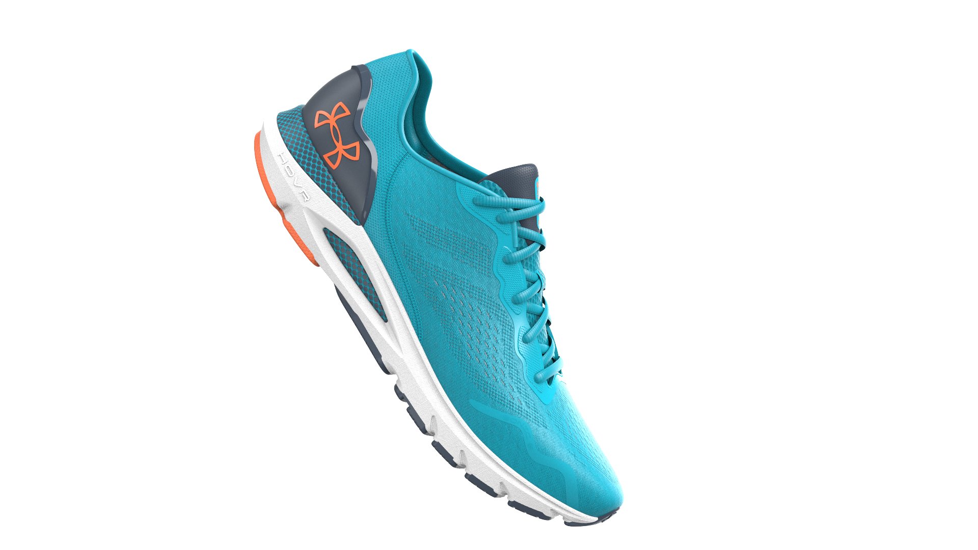 UA HOVR Sonic 6 Women's Running Shoes 6