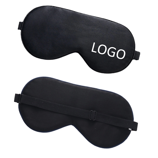 16 Momme Silk Eye Mask 1