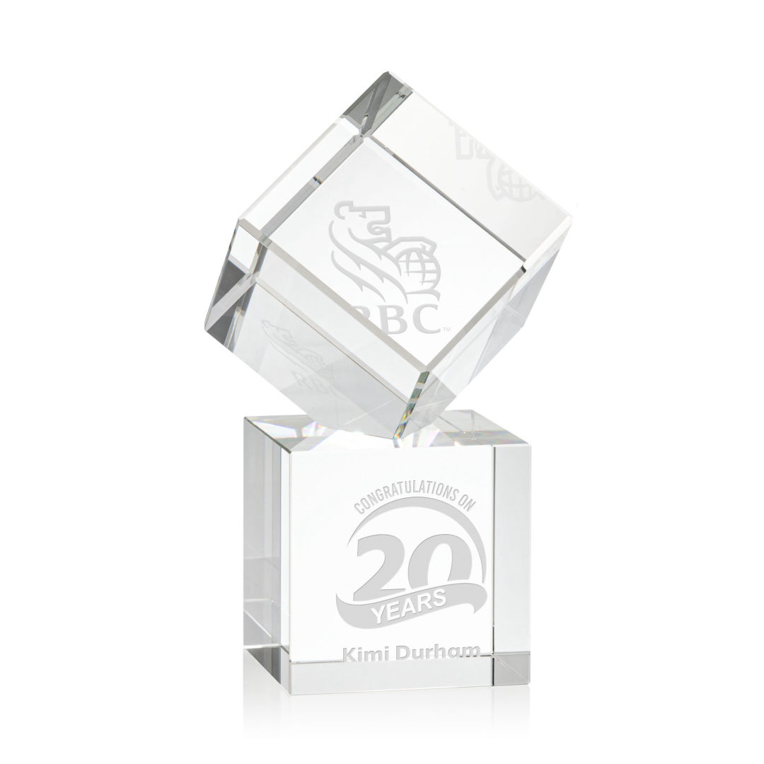 Burrill Award on Granby Base 6