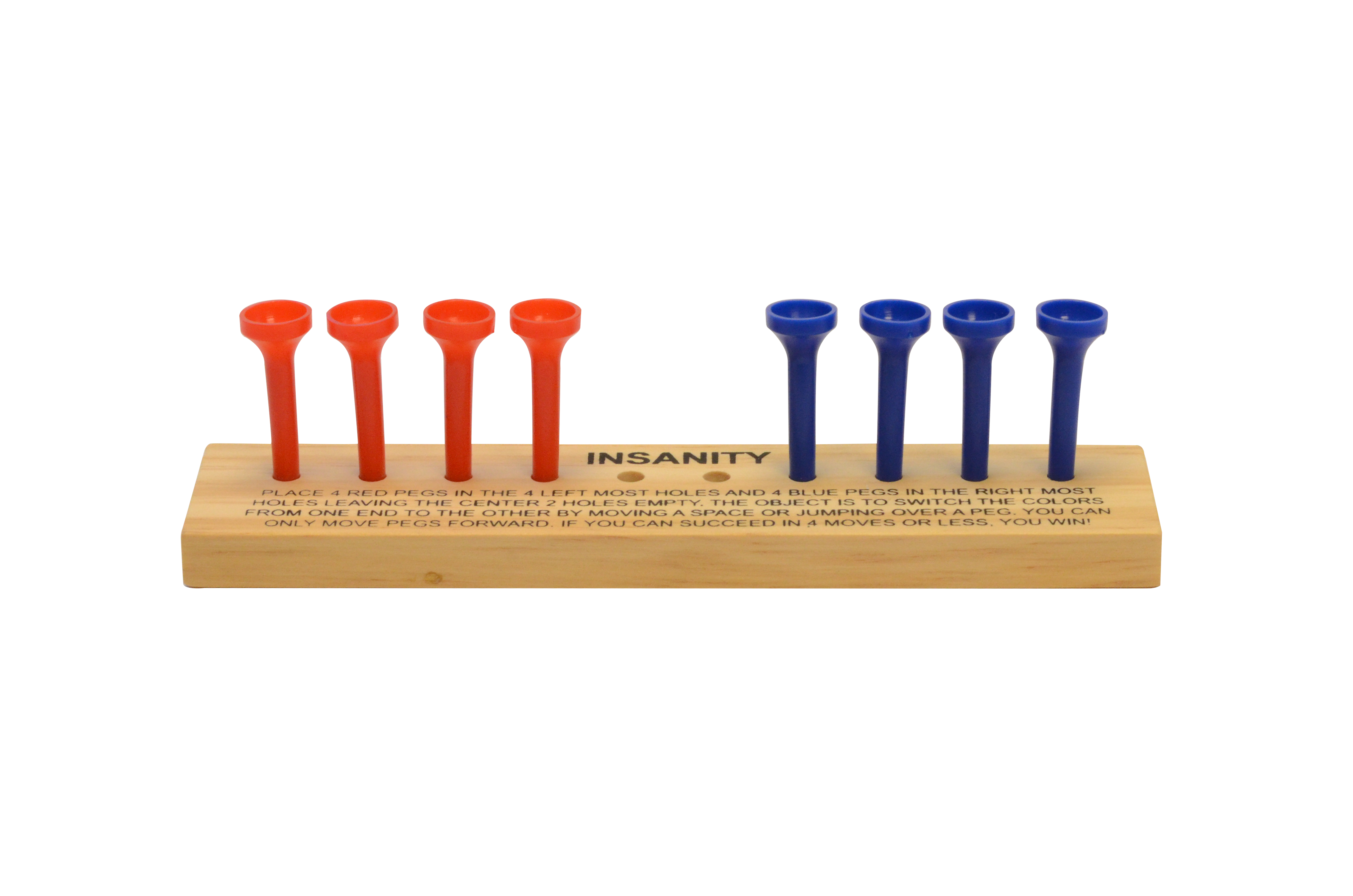 Fun On The Go Games Wood Teasers