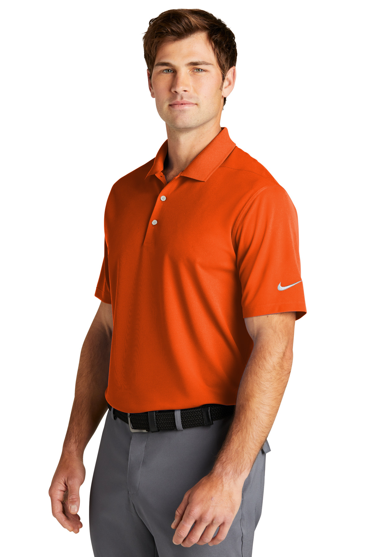 Nike® Dri-FIT Micro Pique 2.0 Polo 66