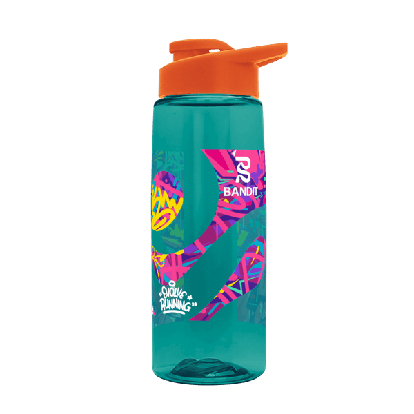 Gravel 26oz Tritan® Flair Bottle 1006