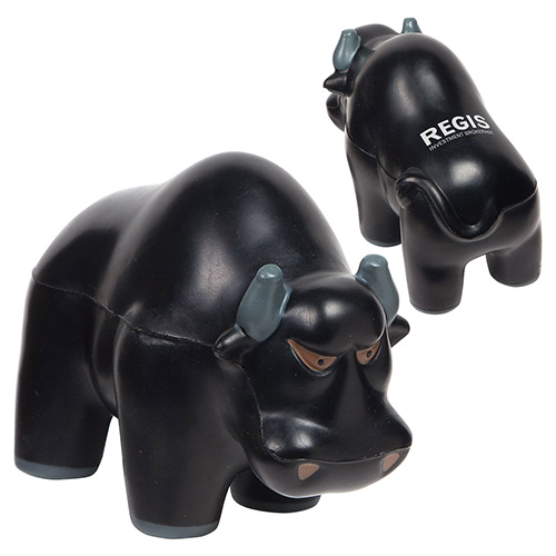 Wall Street Bull Stress Reliever 9