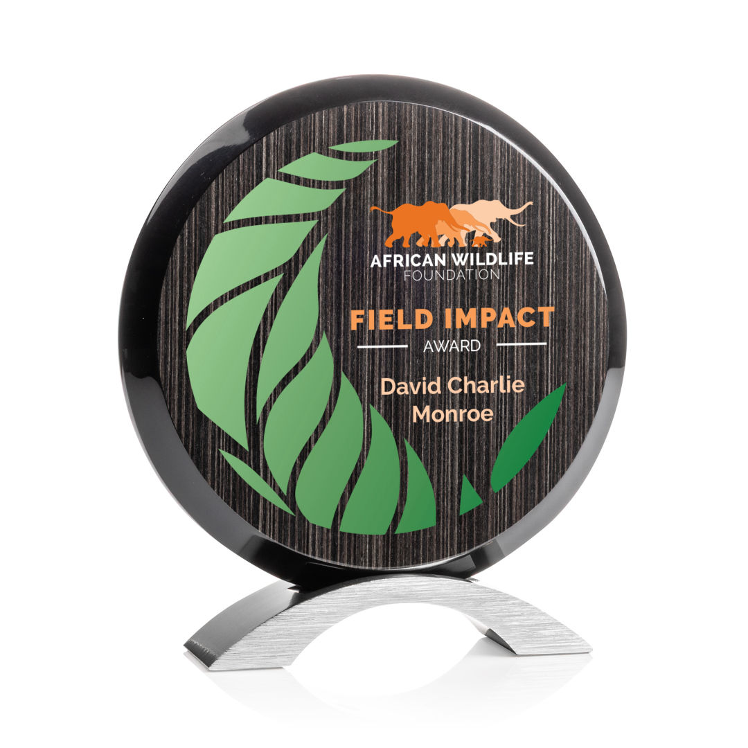 Donovan Slatewood VividPrint™ Award - Silver
