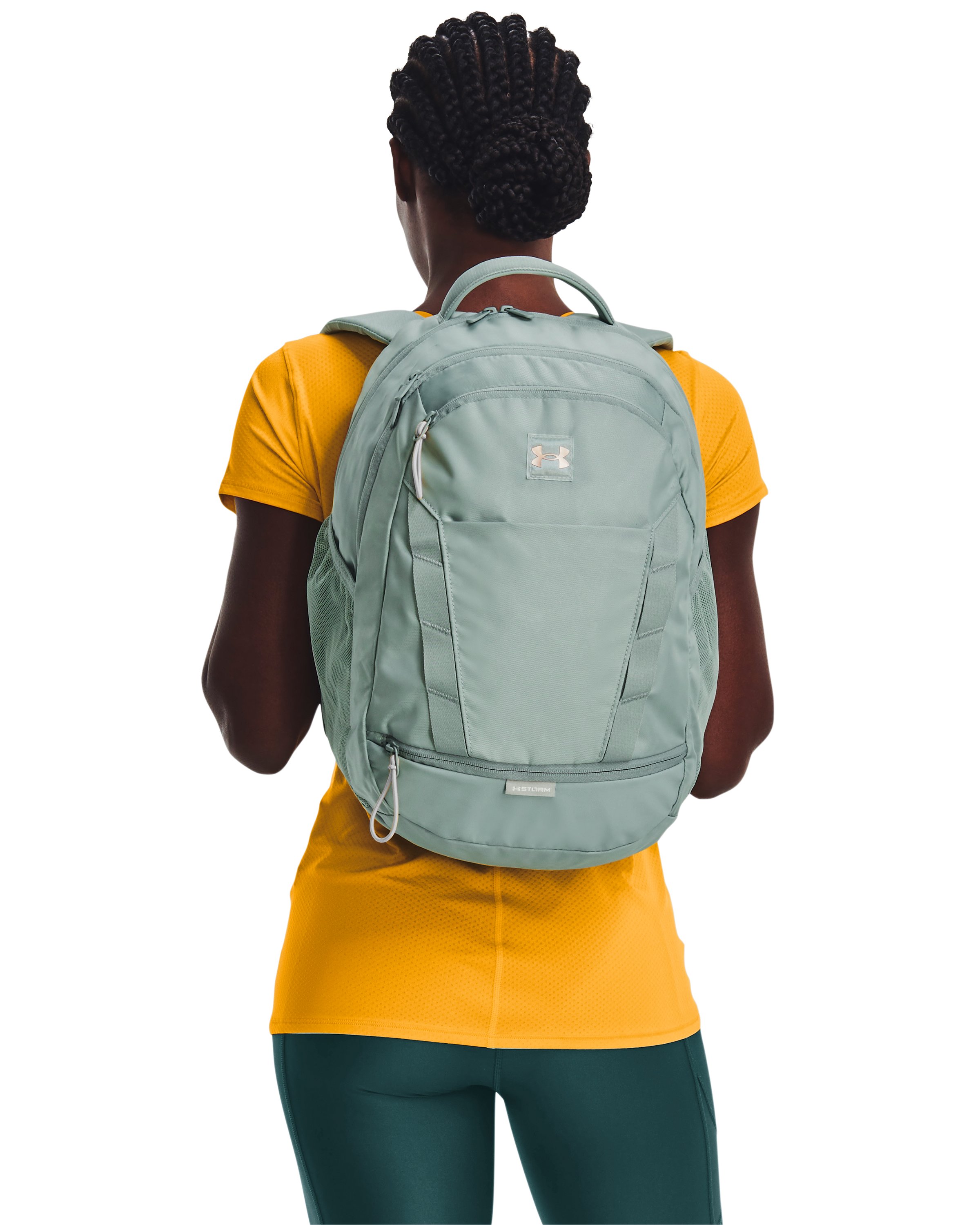 UA Hustle Signature Women's Backpack 4