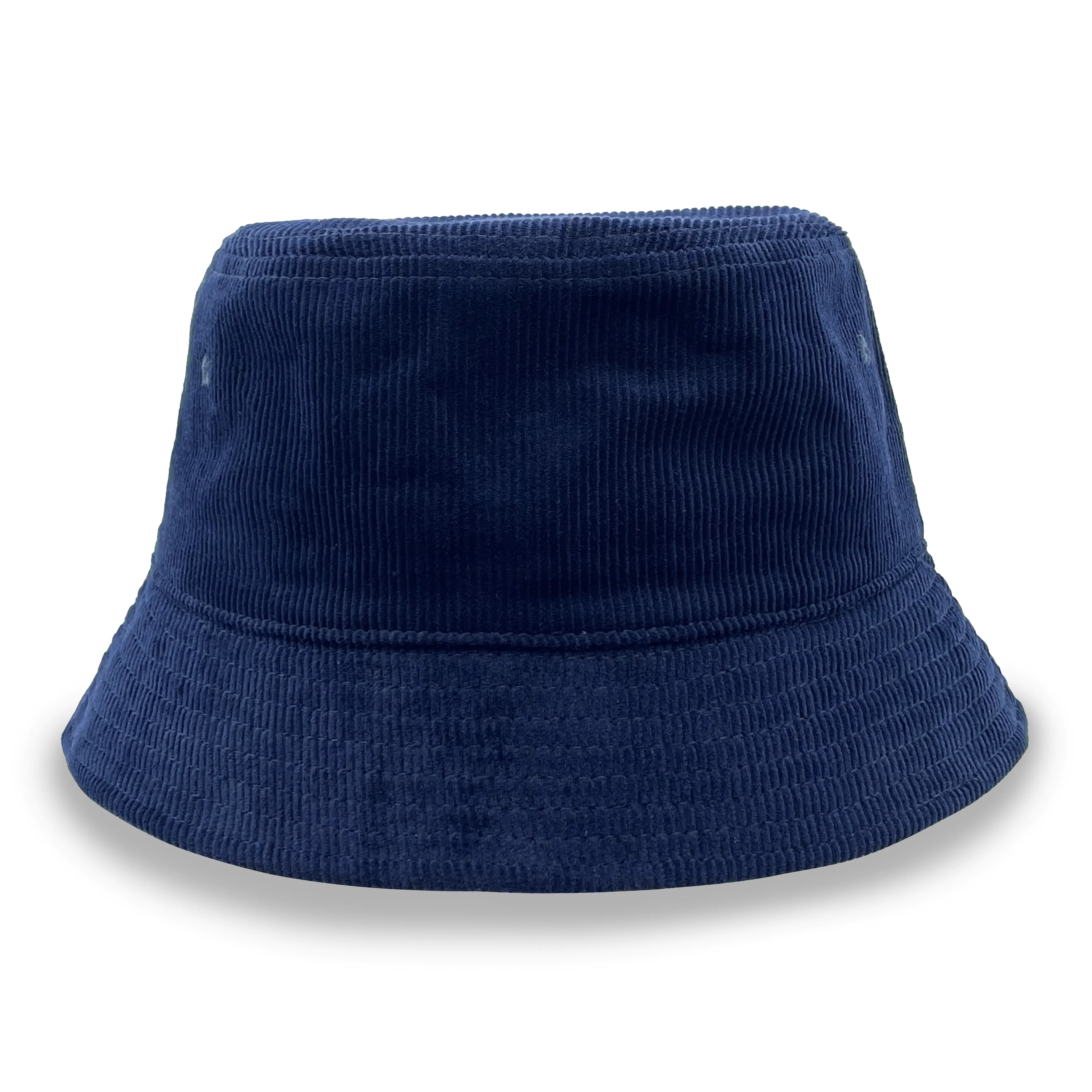 Corduroy bucket hat